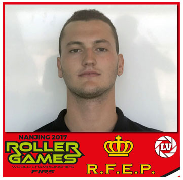 Liam Williams García